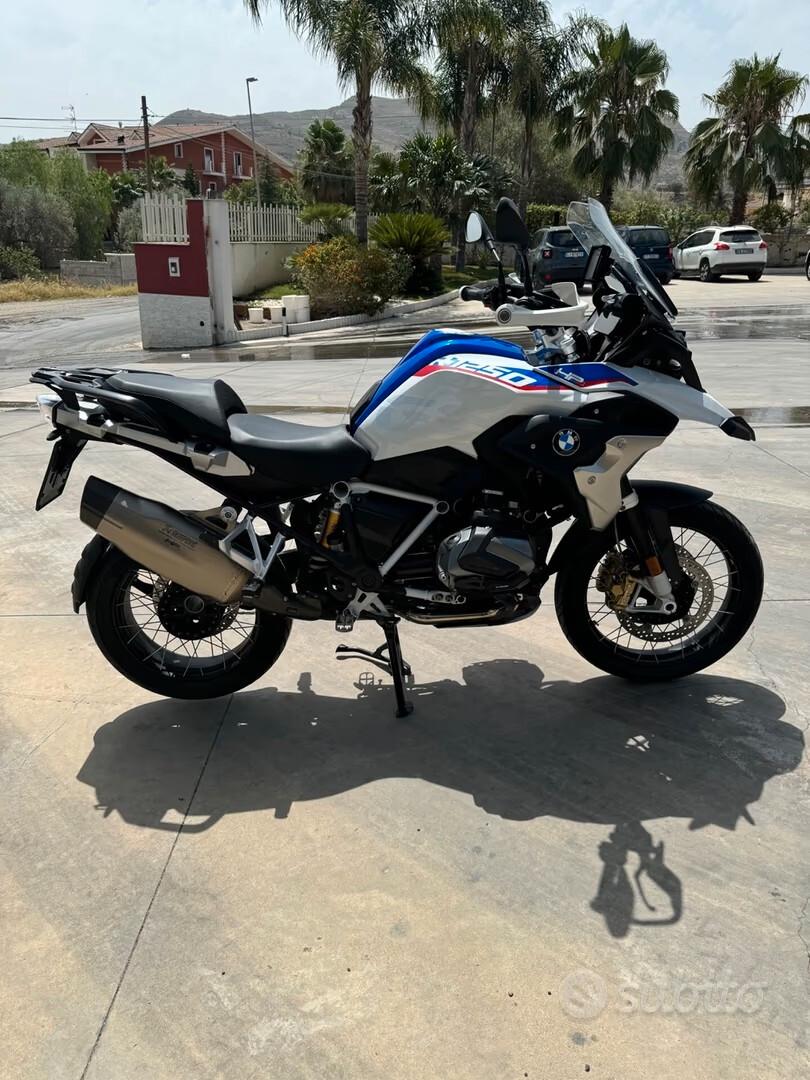 BMW R 1250 GS HP AKRAPOVIC 2020