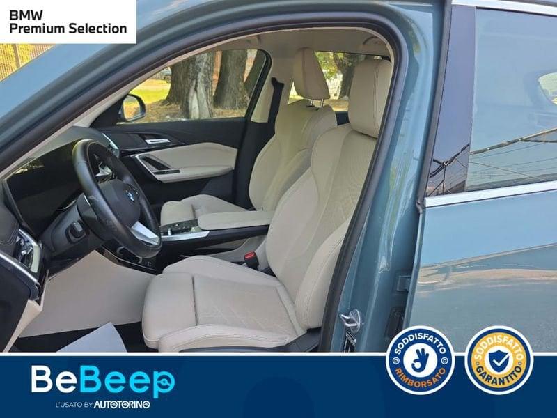 BMW X1 SDRIVE18I X-LINE AUTO