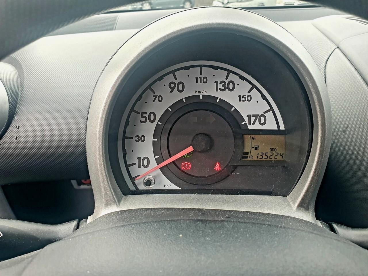 Toyota Aygo 1.0 12V VVT-i 3 porte