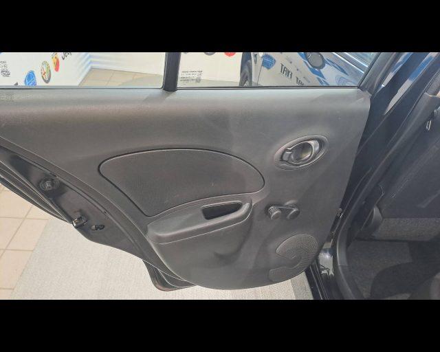 NISSAN Micra 1.2 Visia