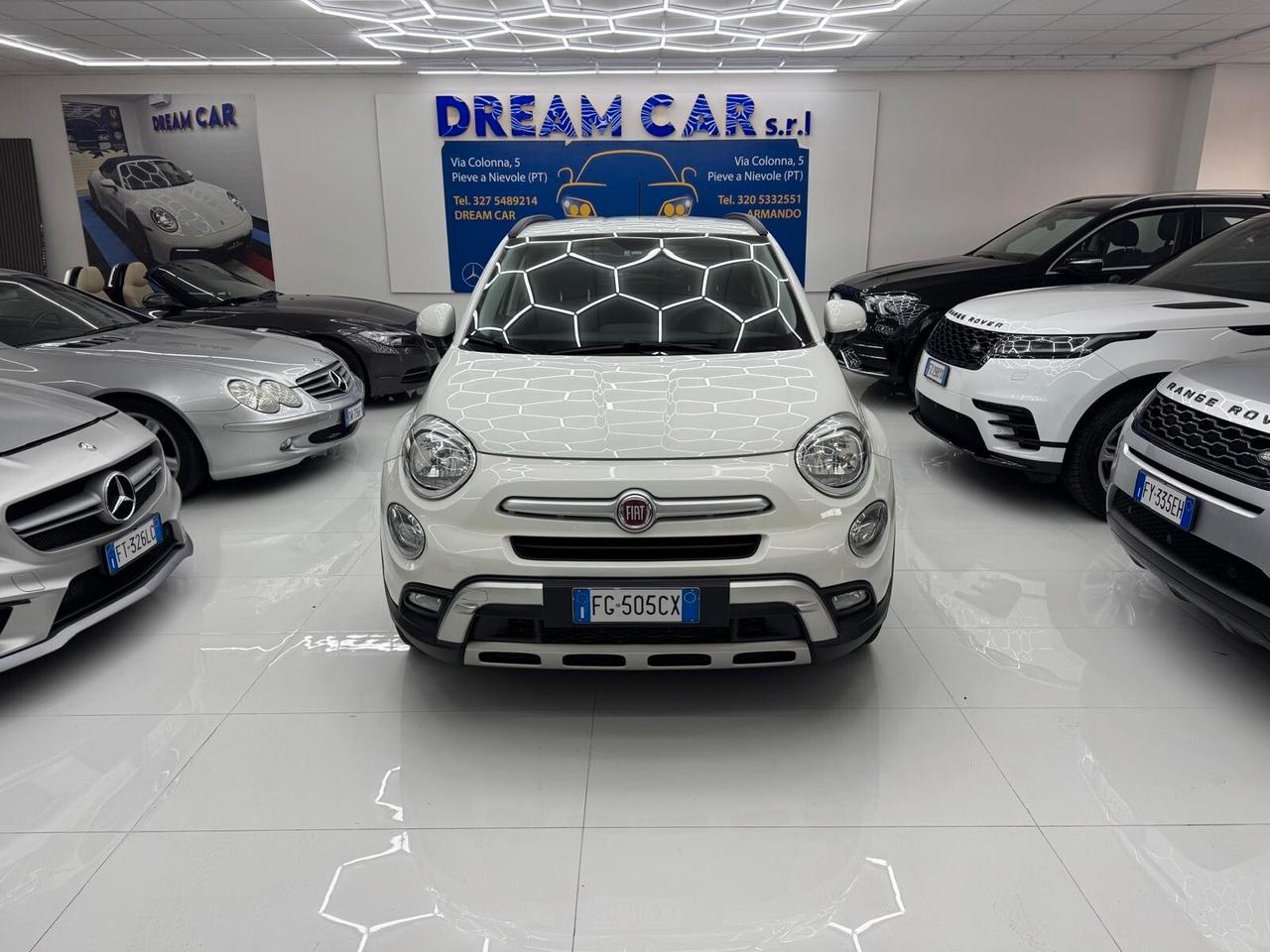 Fiat 500X 1.6 MJT 120Cv Diesel - OK NEOPATENTATI