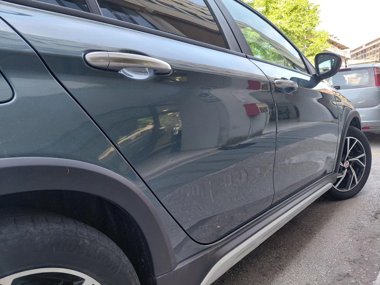 Fiat Tipo HYBRID/GPL DTC 5P CROSS 1.5 GSE M #11088