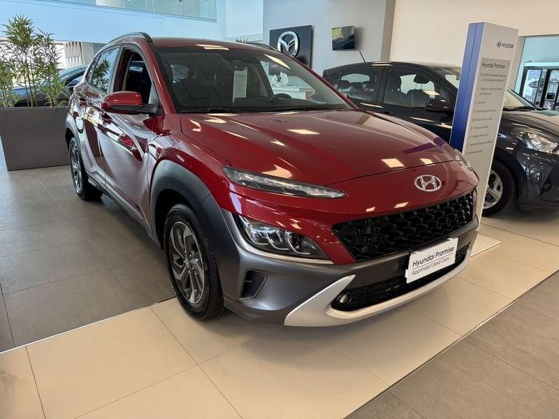 Hyundai Kona 1.6 HEV Xline 2WD DCT
