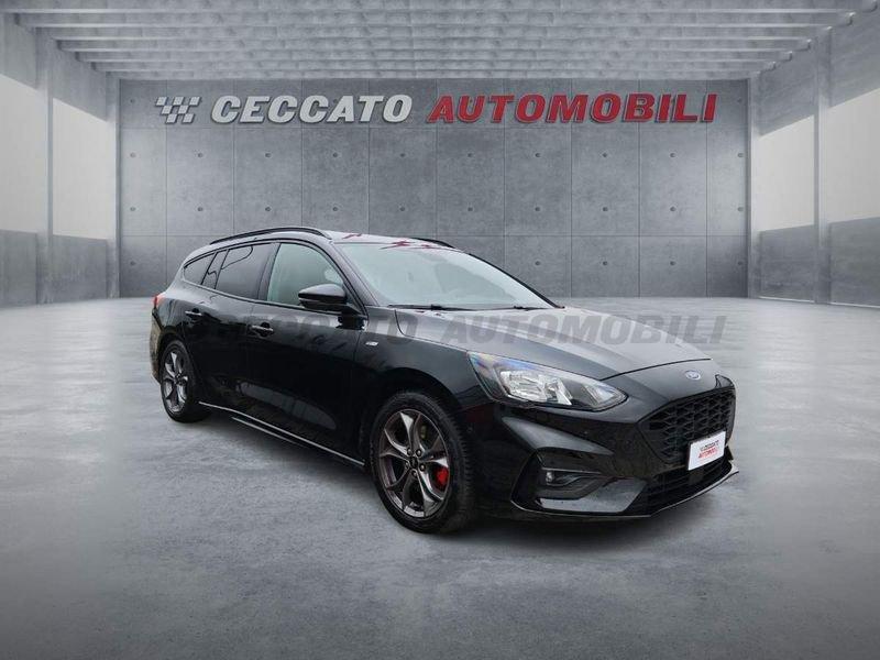 Ford Focus Focus Active SW 1.5 ecoblue 120cv auto