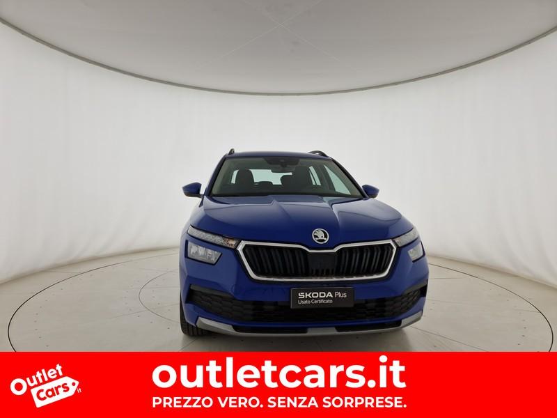 Skoda Kamiq 1.0 tsi ambition 110cv