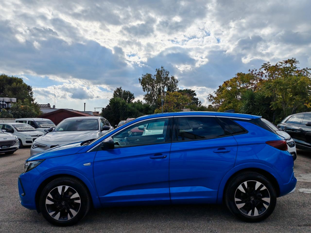 Opel Grandland 15diesel Ecotec Ultimate 2022