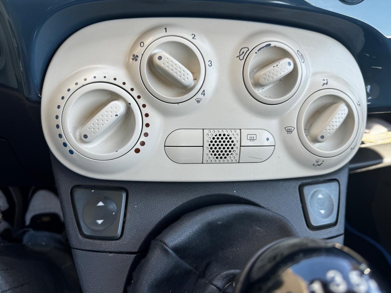Fiat 500 1.2 Sport 2007