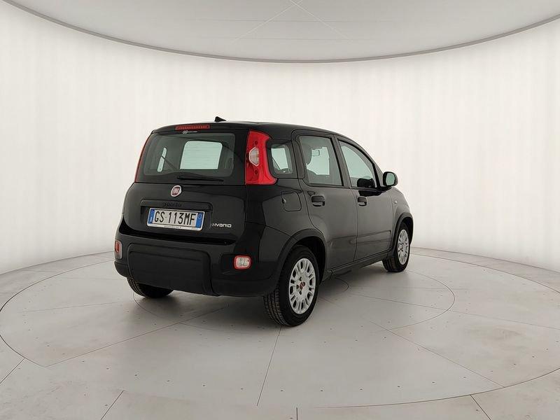 FIAT Panda 1.0 FireFly S&S Hybrid - OK PER NEOPATENTATI !