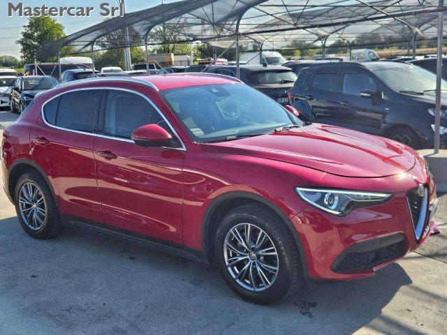 ALFA ROMEO Stelvio Stelvio 2020 2.2 t Business Q4 190cv auto - GG669Z