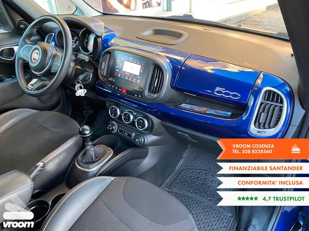 FIAT 500L 500L 1.3 Multijet 95 CV Cross