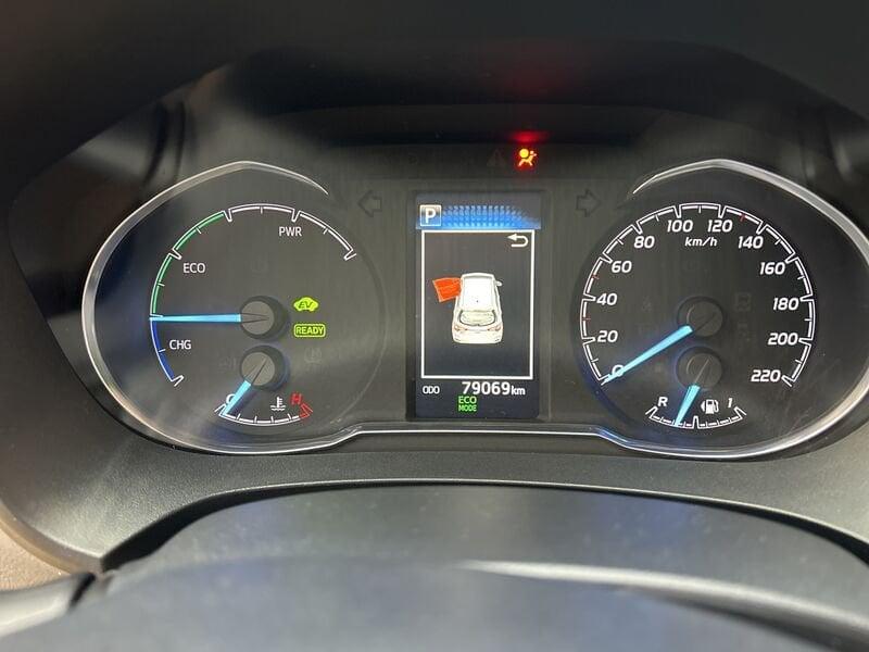 Toyota Yaris 1.5 hybrid Active
