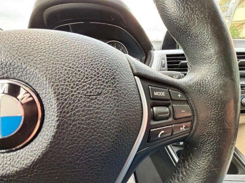 BMW Serie 3 Touring 318d Touring Luxury