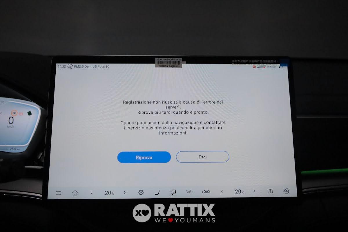 BYD Seal U 1.5 PHEV Boost + tetto apribile