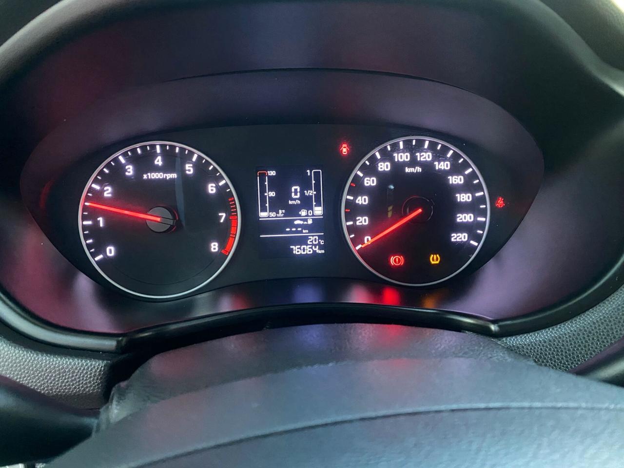 Hyundai i20 1.2 5 porte Econext Connectline GPL GARANZIA 1 ANNO 76M.KM