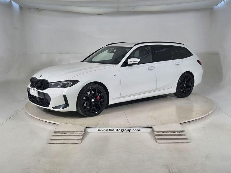BMW Serie 3 G21 2022 Touring 320d Touring mhev 48V xdrive MSport Pro auto