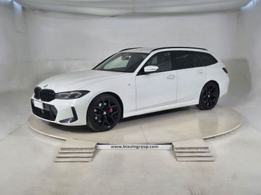 BMW Serie 3 G21 2022 Touring 320d Touring mhev 48V xdrive MSport Pro auto