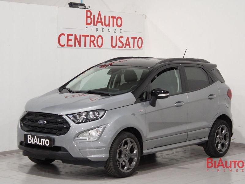 Ford EcoSport EcoSport 1.0 ecoboost ST-Line s&s 125cv my20.25