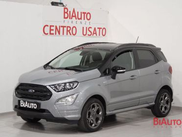 Ford EcoSport EcoSport 1.0 ecoboost ST-Line s&s 125cv my20.25