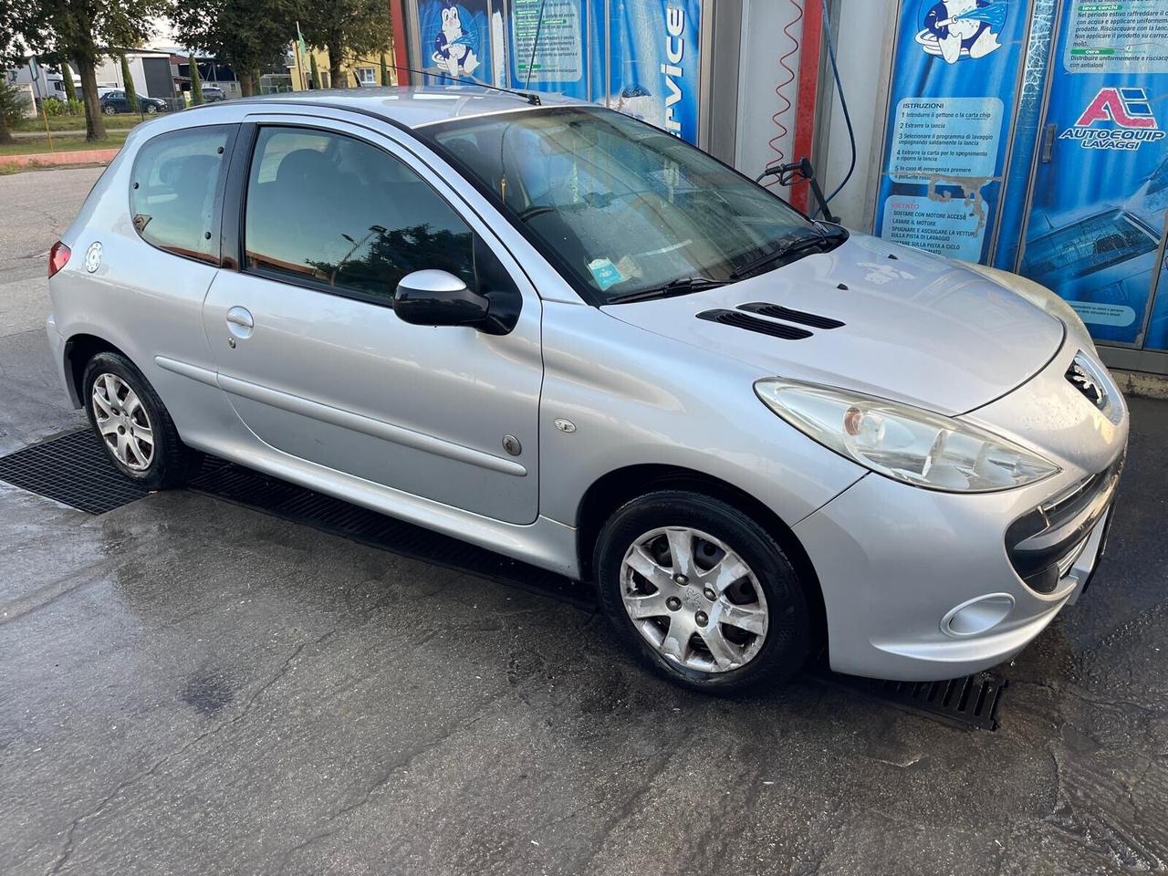 Peugeot 206 Plus 1.1 60CV 3p. Generation ECO GPL