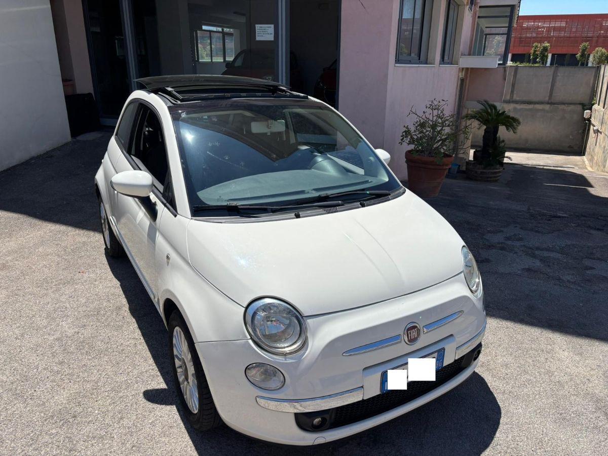 FIAT 500 1.2 Lounge