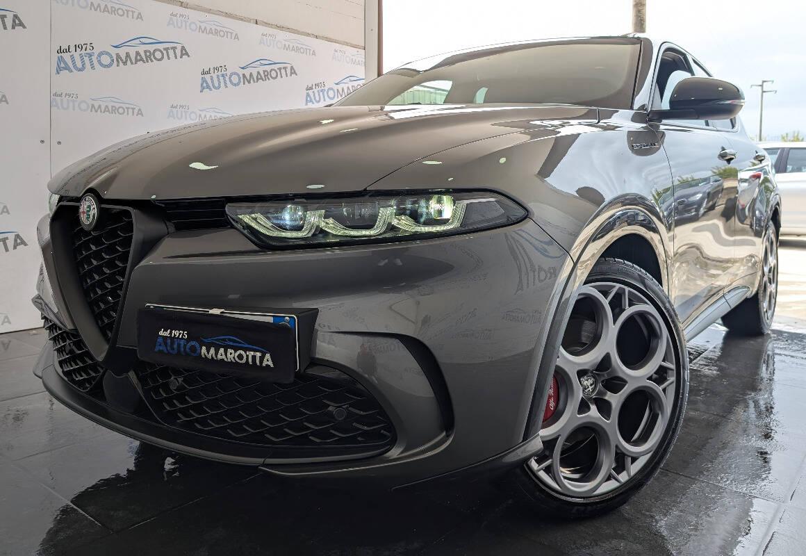 Alfa Romeo Tonale 1.5 hybrid Speciale 130cv tct7