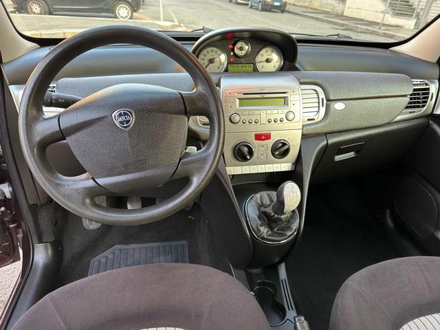 LANCIA Ypsilon 1.3 MJT 75 CV Modamilano