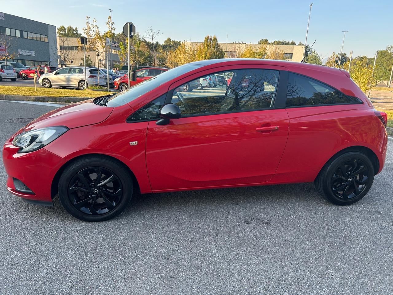 Opel Corsa 1.3 CDTI ecoFLEX Start&Stop Coupé Cosmo