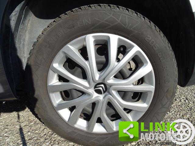CITROEN Berlingo BlueHDi 100 M Feel