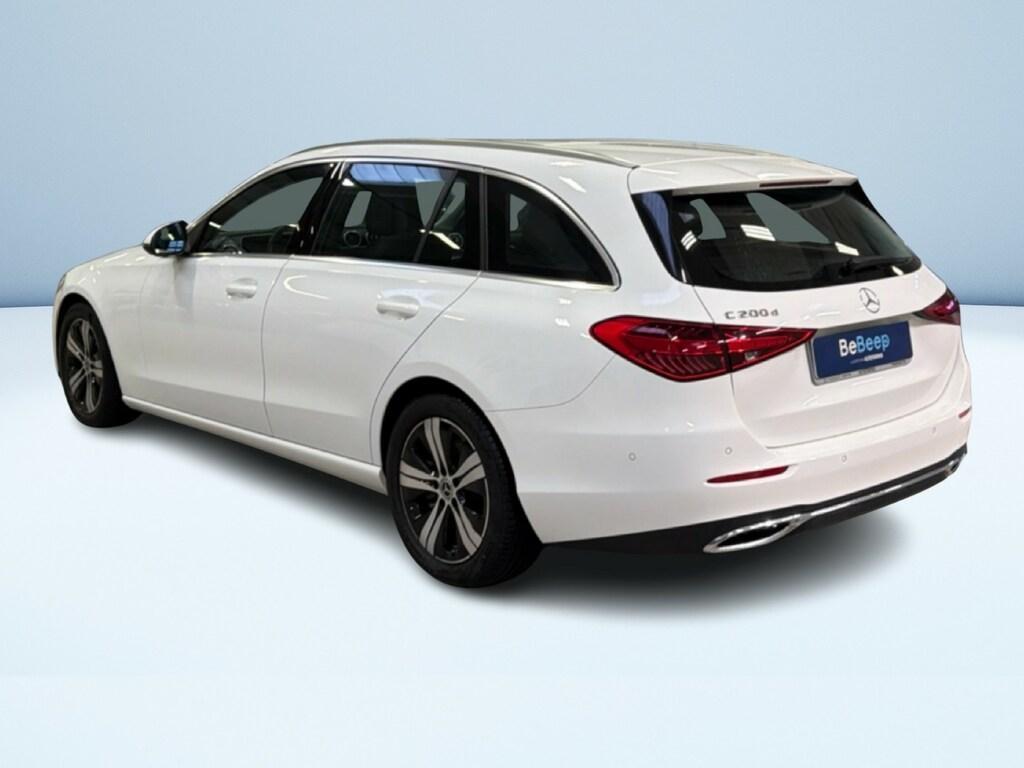 Mercedes Classe C 200 200 d Mild hybrid Advanced 9G-Tronic