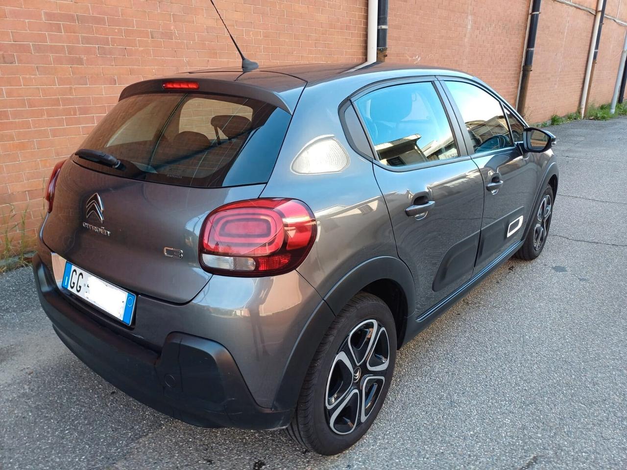 Citroen C3 PureTech 83 S&S Feel Pack