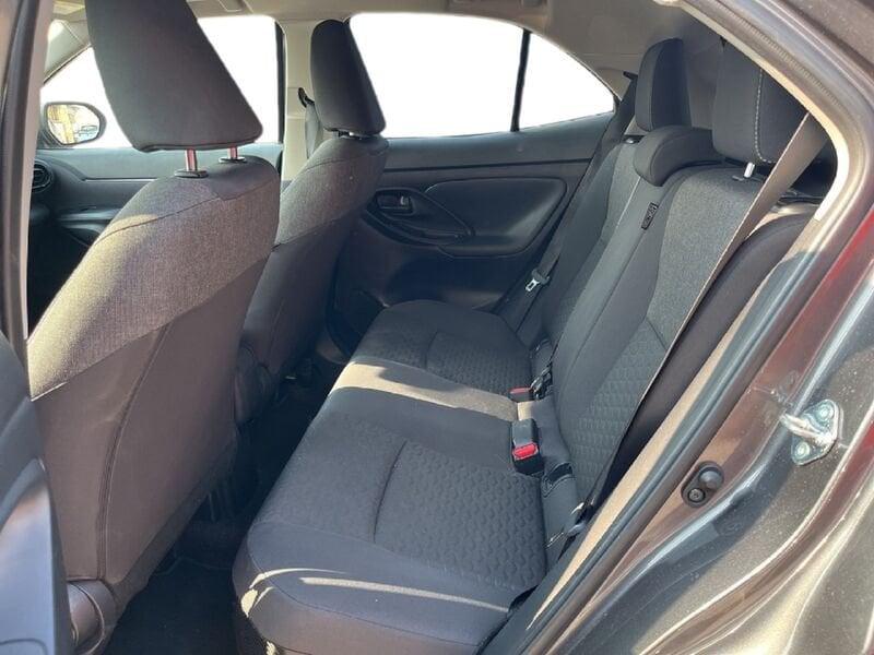 Toyota Yaris Cross 1.5h Business fwd 116cv e-cvt