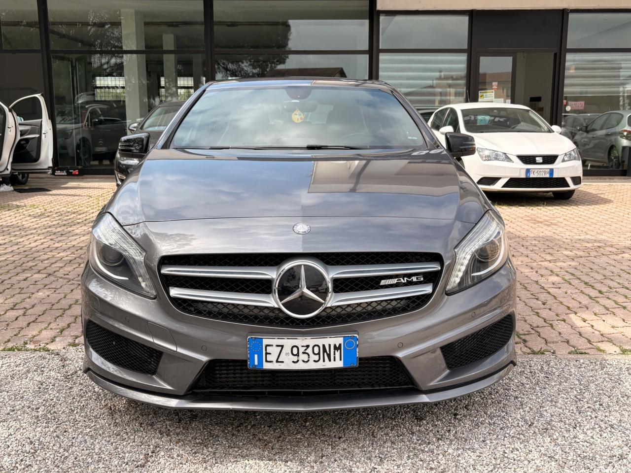 Mercedes-benz A 180 CDI Automatic Premium AMG
