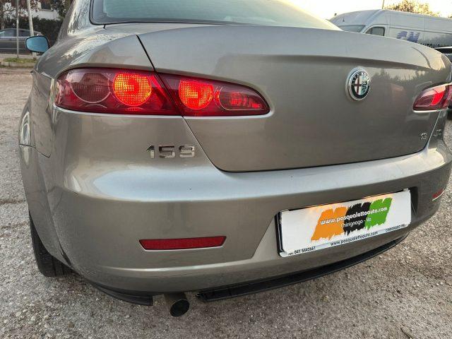 ALFA ROMEO 159 POCHI KM!!! 1.9 JTS 16V PROGRESSION
