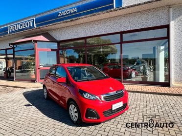 Peugeot 108 VTi 72 5 porte Active