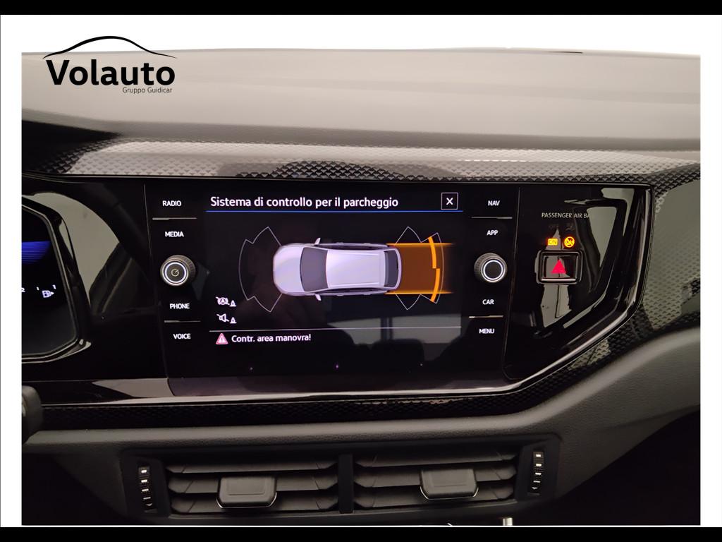 VOLKSWAGEN Taigo - Taigo 1.0 tsi Life 110cv dsg