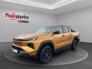 Toyota Hilux 2.8 d-4d 48V double cab Invincible