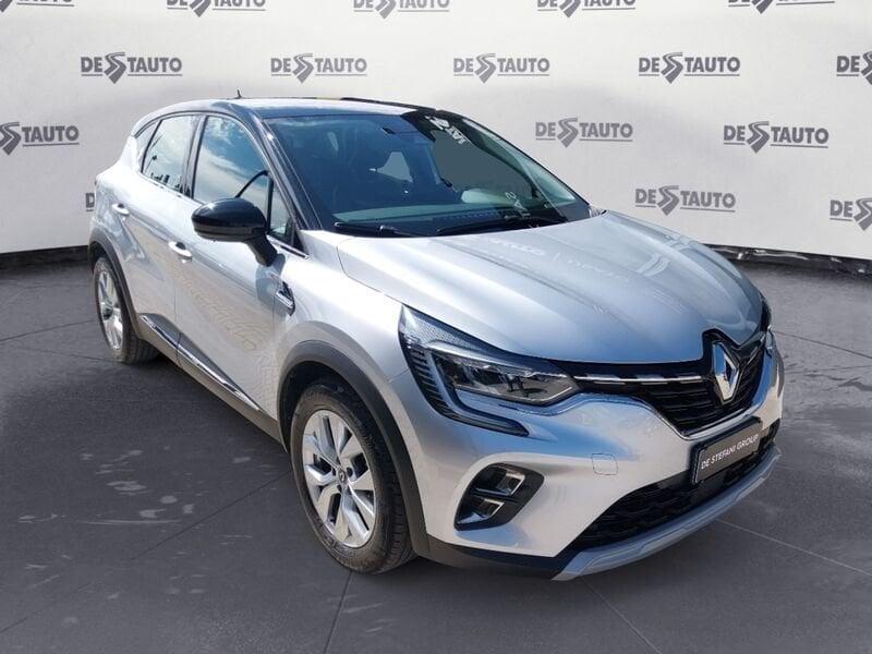 Renault Captur Captur 1.0 tce Intens Gpl 100cv