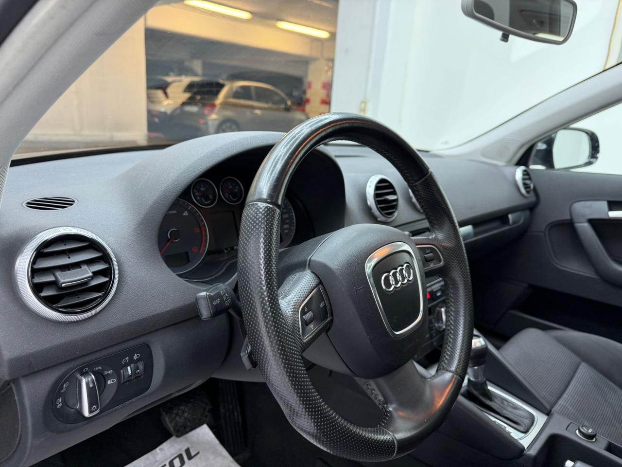 Audi A3 2.0 TDI F.AP. S tronic Ambition