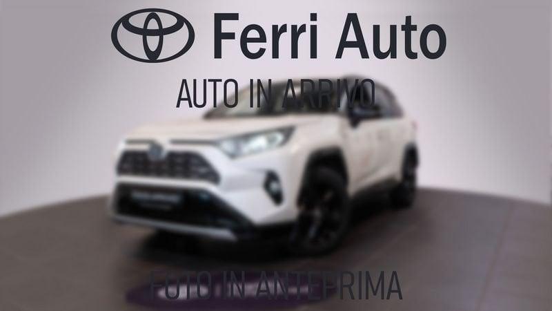 Toyota RAV4 V 2019 Benzina 2.5 vvt-ie h Adventure awd-i 222cv e-cvt