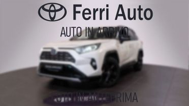 Toyota RAV4 V 2019 Benzina 2.5 vvt-ie h Adventure awd-i 222cv e-cvt