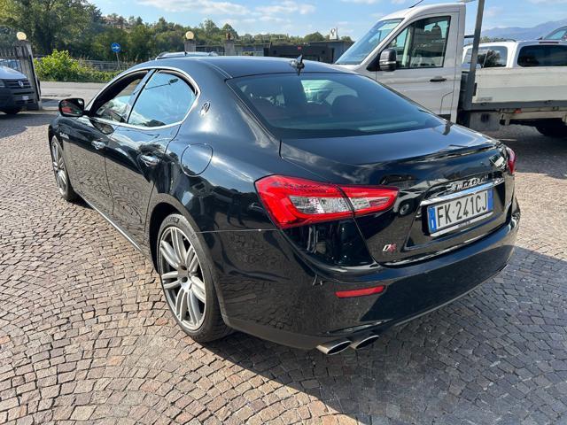 MASERATI Ghibli V6 S Q4
