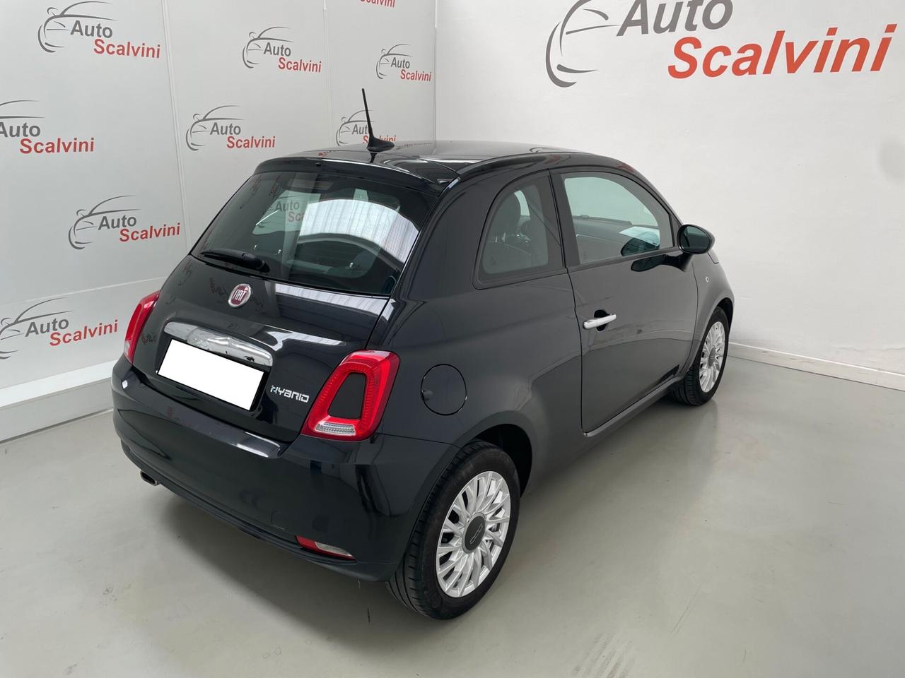 Fiat 500 1.0 Hybrid Lounge 70CV #NEOPATENTATI