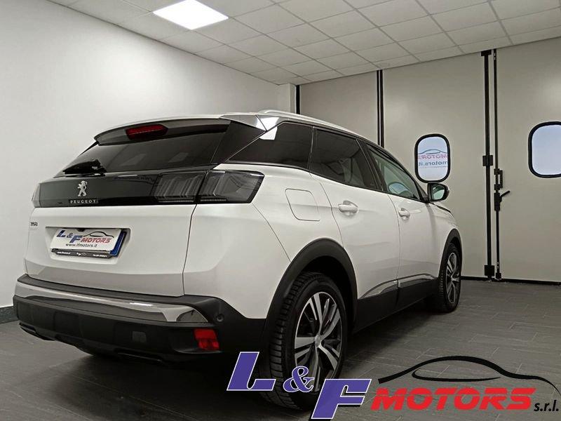 Peugeot 3008 BlueHDI 130CV CAMBIO AUTOMATICO ALLURE