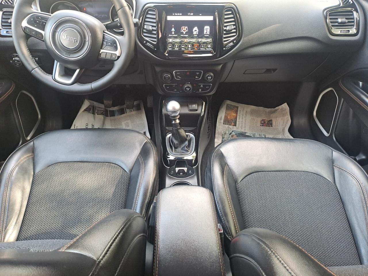 Jeep Compass 1.6 Multijet II 2WD Limited