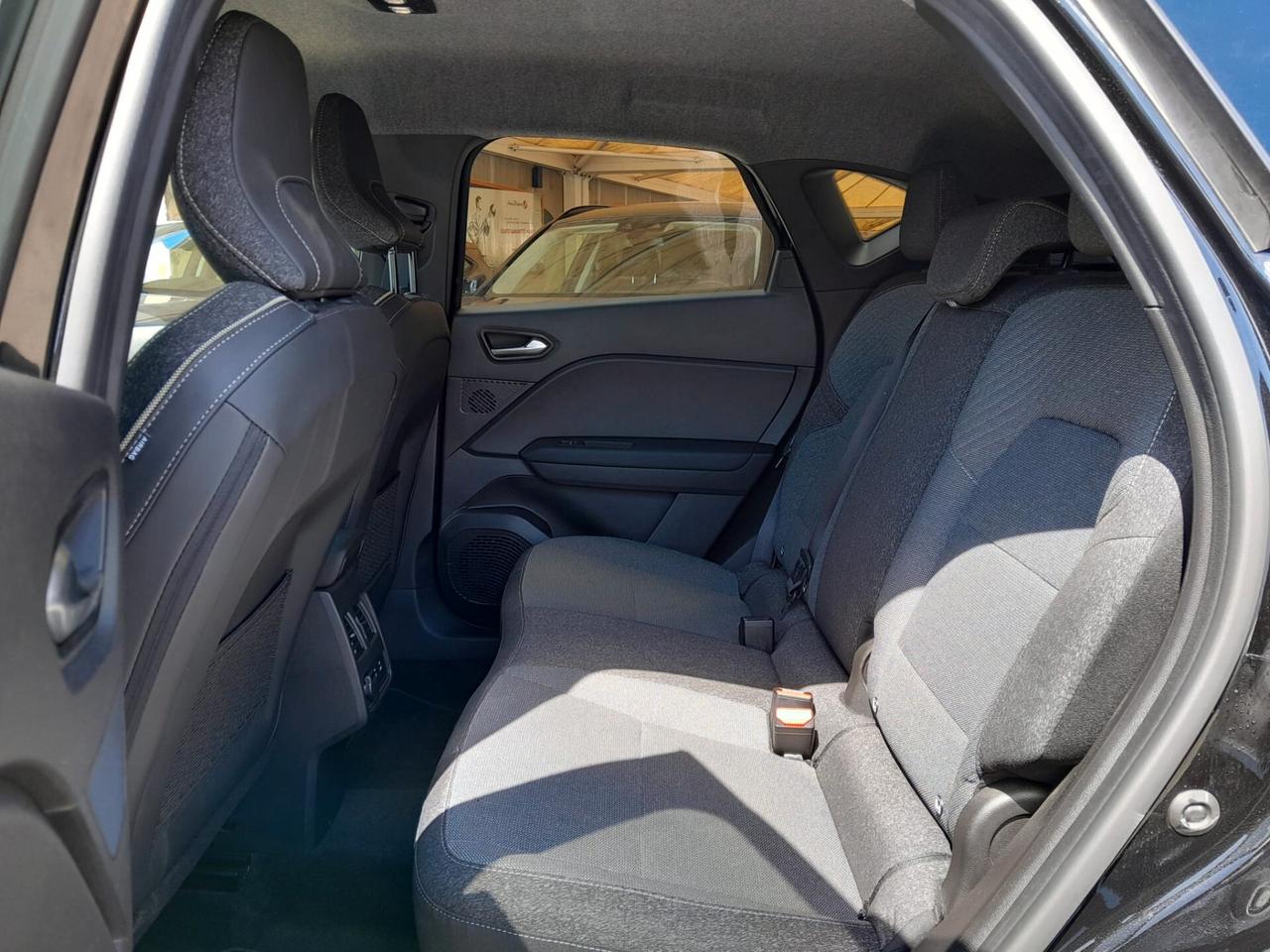 Renault Captur TCe 90 CV Techno