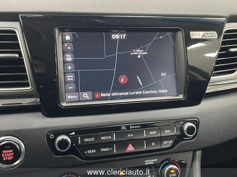 KIA Niro 1.6 GDi DCT HEV Energy