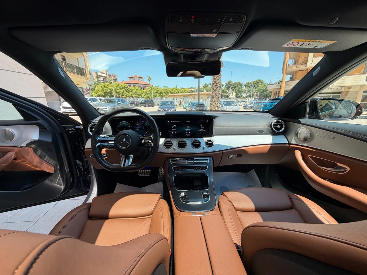 Mercedes-benz E 300 de S.W. Auto Plug in hybrid Premium Plus AMG