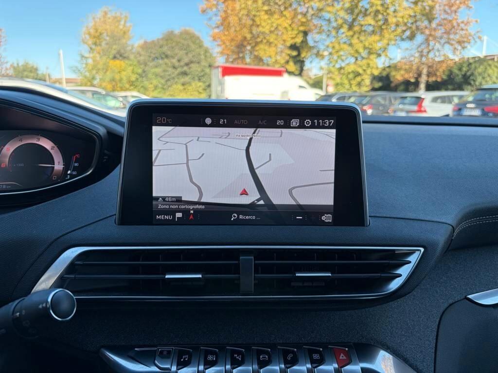 Peugeot 3008 BlueHDi 130 S&S GT Line