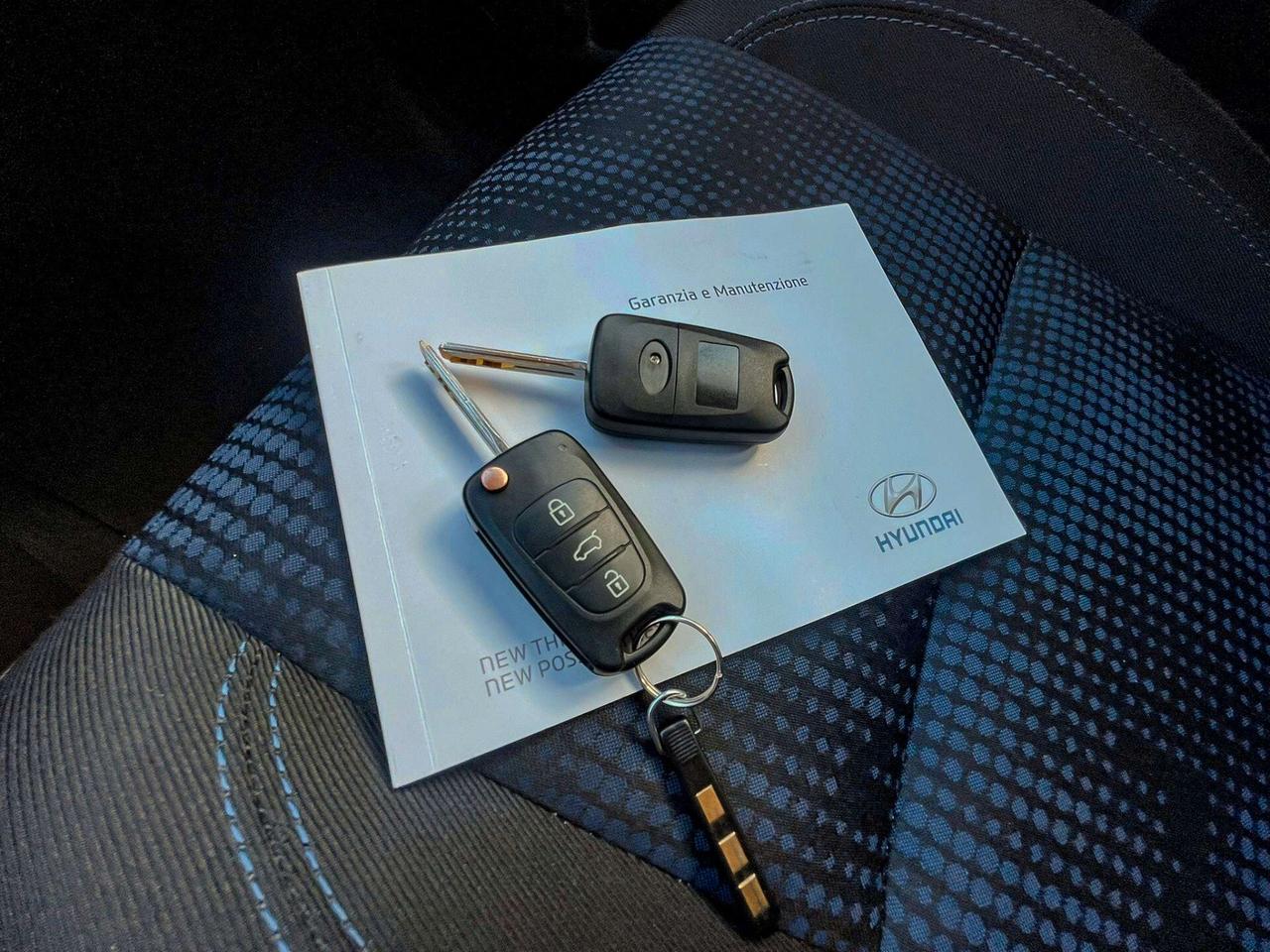 Hyundai iX20 1.4 Classic -Neopatentati- 5porte