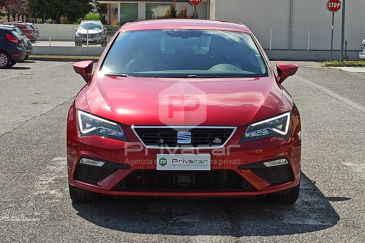 SEAT Leon 1.6 TDI 115 CV DSG 5p. FR